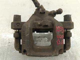 Суппорт Mercedes-benz C-class W204.041 271.950 2009 Пробег 43634 км, оригинал. Кемерово (ул. Проездная)