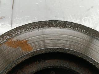 Тормозной диск BH5 EJ202 Legacy