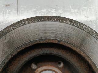 Тормозной диск BH5 EJ202 Legacy