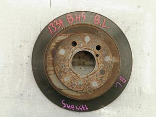 Тормозной диск Subaru Legacy BH5 EJ202 2000 оригинал Кемерово (ул. Проездная)