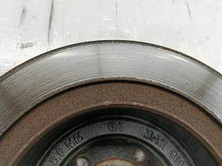 Тормозной диск BH5 EJ202 Legacy