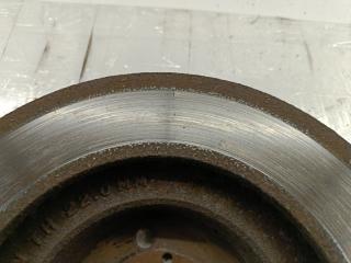 Тормозной диск BH5 EJ202 Legacy