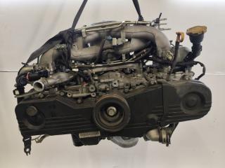 Двигатель Subaru Legacy BL5 EJ203 2008 пробег 52701 км (без навесного оборудования) Дефект (см.фото)  (Сальники свечных колодцев под замену.) Кемерово (ул. Проездная)