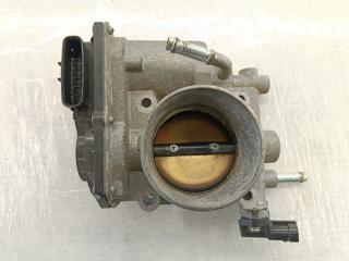 Блок дроссельной заслонки Subaru Forester SG5 EJ203 2007 Пробег 105230 км, оригинал. Кемерово (ул. Проездная)