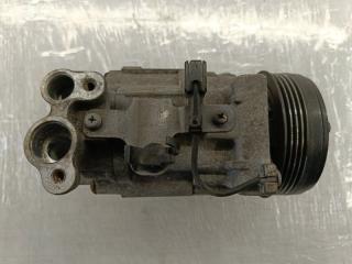 Компрессор кондиционера Subaru Forester SG5 EJ203 2007 Пробег 105230 км, оригинал. Кемерово (ул. Проездная)