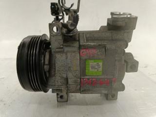 Компрессор кондиционера Subaru Impreza GH7 EJ203 2007 Пробег 87133 км. (Оригинал) Дефект шкива (см.фото) Кемерово (ул. Проездная)