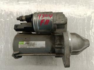 Стартер BMW 5-series F11( MT25 ) N52B25B 2011 Пробег 112380 км, оригинал. Кемерово (ул. Проездная)