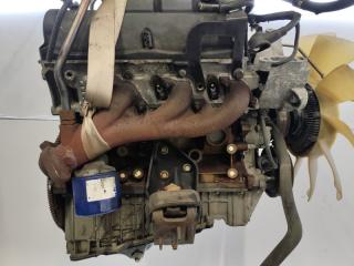 Двигатель Ford Explorer U251 (1FMEU74) XS 2009 пробег 101650 км (без навесного оборудования) Кемерово (ул. Проездная)