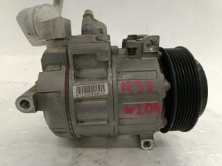 Компрессор кондиционера Mercedes-benz C-class W204.041 271.950 2009 Пробег 43634 км. (Оригинал) Кемерово (ул. Проездная)