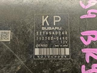 Subaru Legacy BR9 EJ253