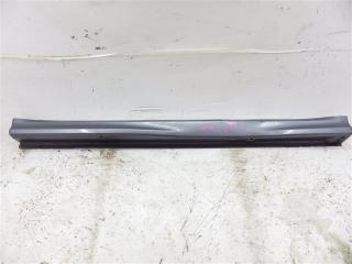 Порог Mitsubishi Rvr (asx) GA3W 4B10 2010 Дефект ЛКП. Краснодар