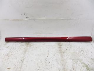 Порог Jaguar X Type X400 AJ25 2004 Дефект ЛКП. Краснодар