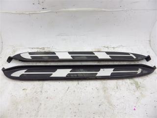 Подножка Chevrolet Trailblazer GMT360 LL8 2004 Комплект 2 шт. Краснодар