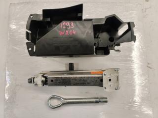 Поддомкратник Mercedes-benz C-class W204.041 271.950 2009 Оригинал. Кемерово (ул. Проездная)