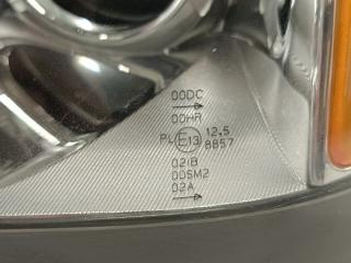 Cadillac Srx LY7 