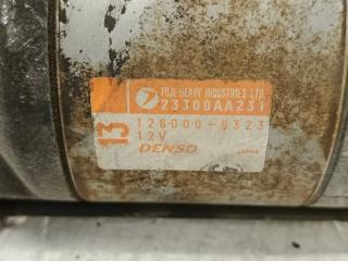 BH5 EJ202 стартер Legacy