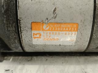 BH5 EJ204 стартер Legacy