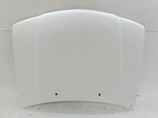 Капот Nissan Sunny FB15 QG15 2004 Оригинал. Дефект ЛКП. Кемерово (ул. Проездная)