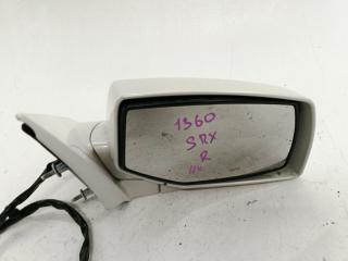Зеркало Cadillac Srx LY7 2010 Оригинал. Дефект ЛКП. 11 контактов. Кемерово (ул. Проездная)