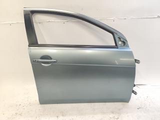 Дверь Mitsubishi Lancer X CY4A 4B11 2008 Оригинал, дефект ЛКП, В сборе без обшивки. Кемерово (ул. Проездная)