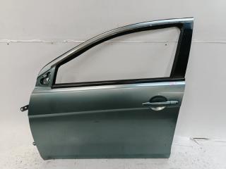 Дверь Mitsubishi Lancer X CY4A 4B11 2008 Оригинал, дефект ЛКП, без стекла и стеклоподъёмника. Кемерово (ул. Проездная)