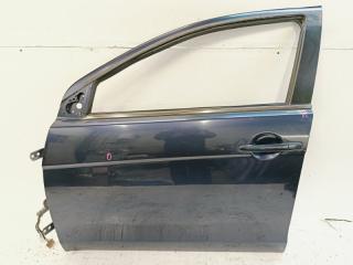 Дверь Mitsubishi Lancer X CY4A 4B11 2008 Оригинал, дефект ЛКП, без стекла и стеклоподъёмника. Кемерово (ул. Проездная)