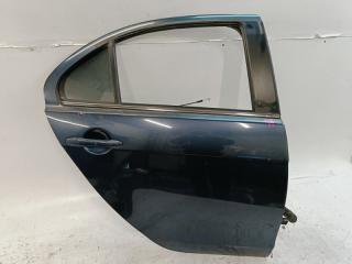 Дверь Mitsubishi Lancer X CY4A 4B11 2008 Оригинал. Дефект ЛКП. Дефект (вмятина). В сборе без обшивки. Кемерово (ул. Проездная)