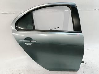 Дверь Mitsubishi Lancer X CY4A 4B11 2008 Оригинал. Дефект ЛКП. В сборе без обшивки. Кемерово (ул. Проездная)