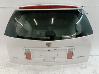 Дверь багажника Cadillac Srx LY7 2010 Оригинал. Дефект ЛКП. Кемерово (ул. Проездная)