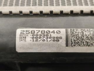 Радиатор ДВС LY7 Srx